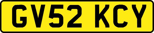 GV52KCY