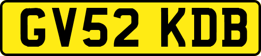 GV52KDB