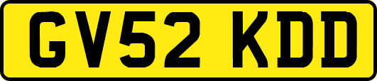 GV52KDD