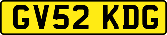 GV52KDG