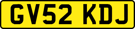 GV52KDJ