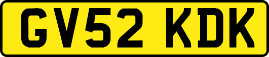 GV52KDK