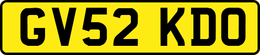 GV52KDO