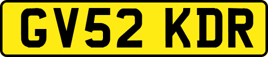 GV52KDR