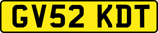 GV52KDT