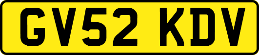 GV52KDV