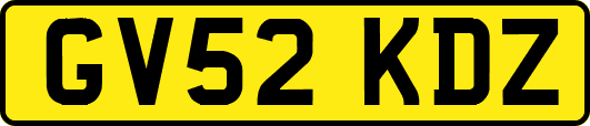 GV52KDZ