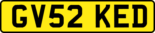GV52KED