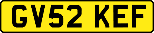 GV52KEF