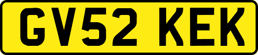 GV52KEK