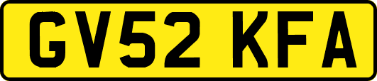 GV52KFA