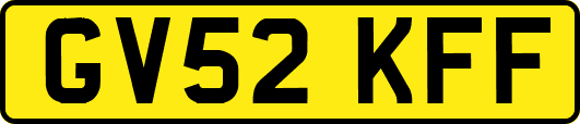 GV52KFF