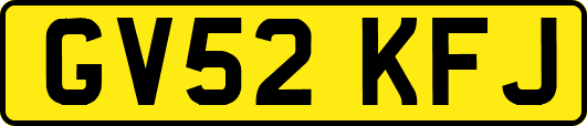 GV52KFJ