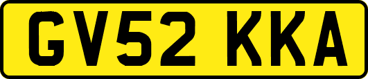 GV52KKA