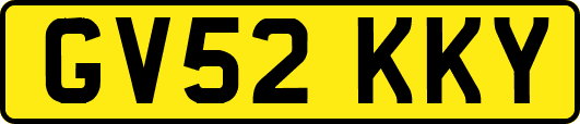 GV52KKY