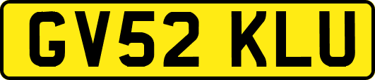 GV52KLU