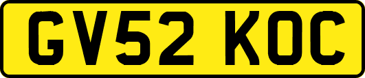 GV52KOC