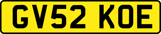 GV52KOE