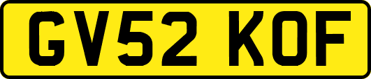 GV52KOF