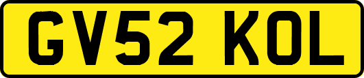 GV52KOL