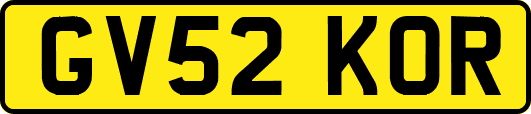GV52KOR