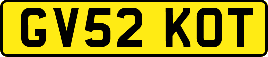 GV52KOT