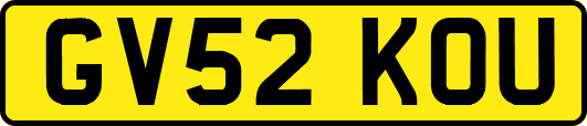 GV52KOU