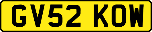 GV52KOW