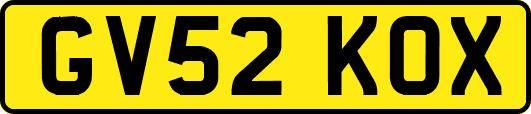 GV52KOX