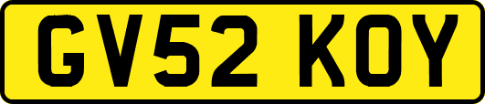 GV52KOY