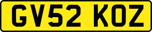 GV52KOZ