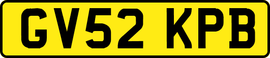 GV52KPB