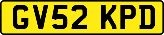 GV52KPD