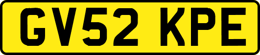 GV52KPE