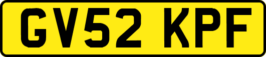 GV52KPF