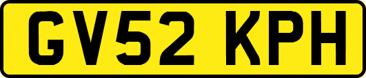 GV52KPH