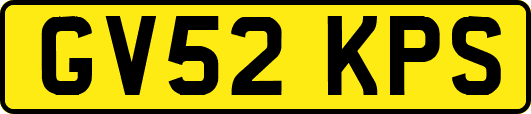 GV52KPS
