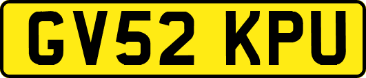 GV52KPU