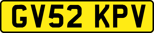 GV52KPV