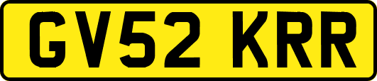 GV52KRR