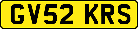 GV52KRS
