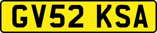GV52KSA