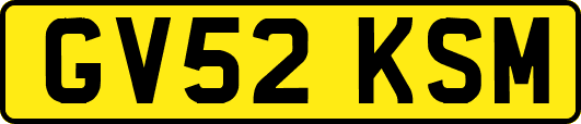 GV52KSM