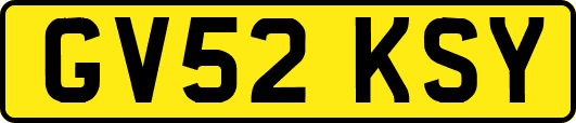 GV52KSY