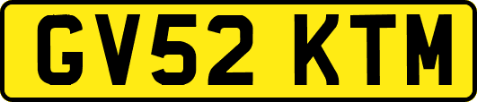 GV52KTM