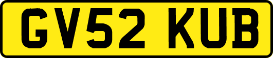 GV52KUB