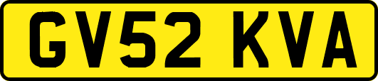 GV52KVA