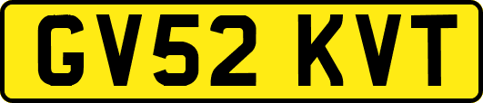 GV52KVT