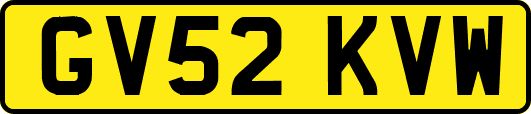 GV52KVW