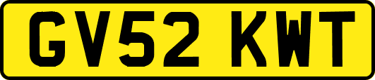GV52KWT